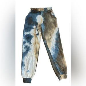Tie Dye sweatpants/joggers